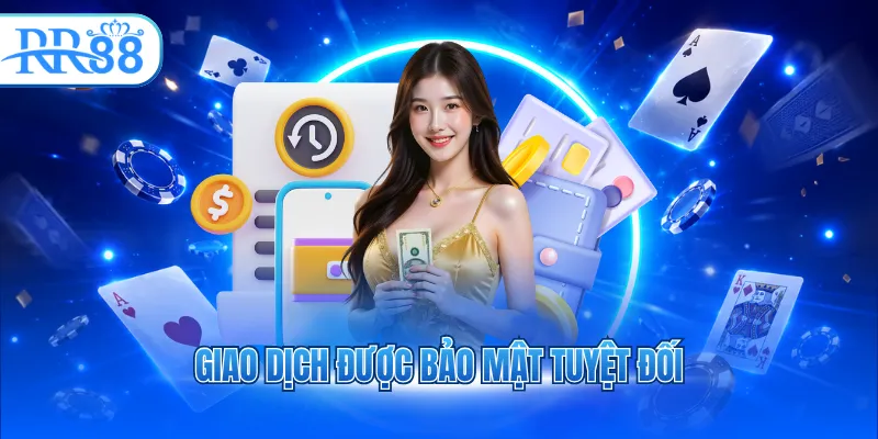Giao dịch được bảo mật tuyệt đối