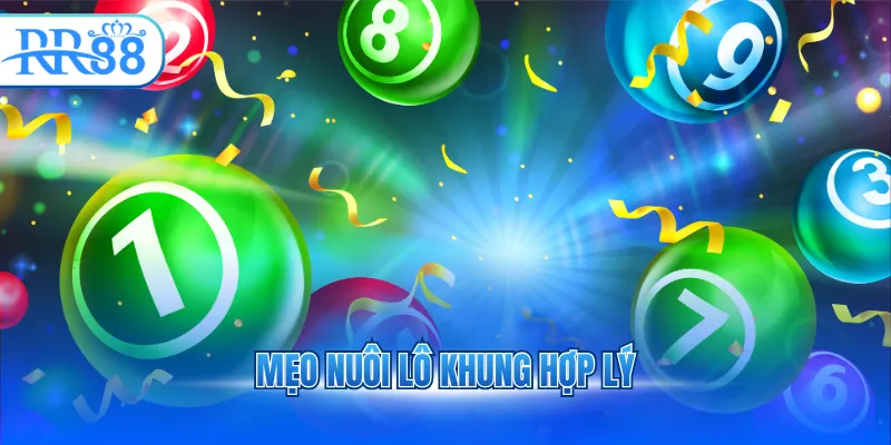 Mẹo nuôi lô khung hợp lý