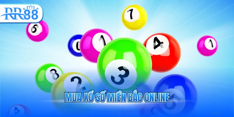 mua xổ số miền bắc online