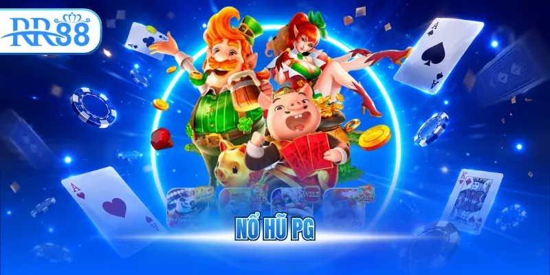 nổ hũ PG