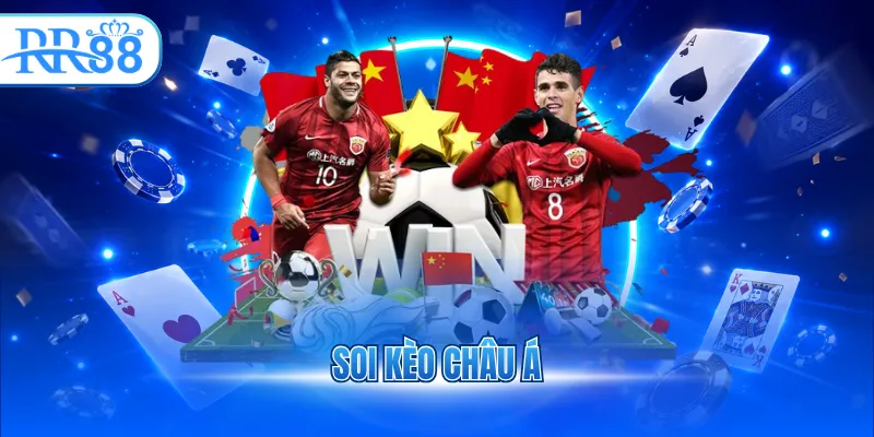 soi kèo châu á