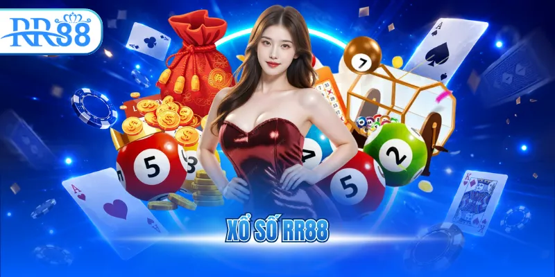 xổ số RR88